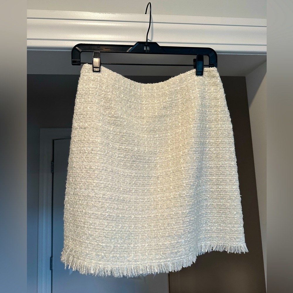 Sau Lee mini boucle skirt size US 6